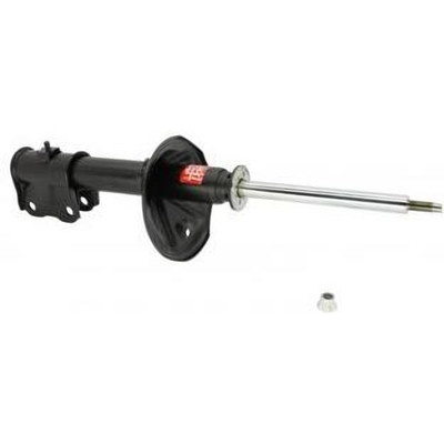 Front Gas Charged Strut by KYB - 333382
