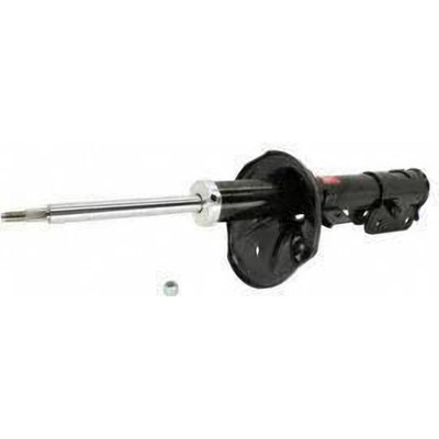 Front Gas Charged Strut by KYB - 334501