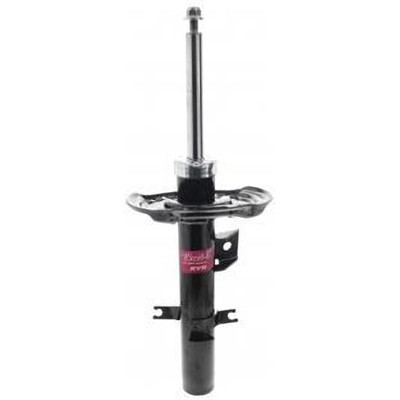 Front Gas Charged Strut by KYB - 3340244