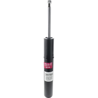 Front Gas Charged Strut by KYB - 3417503