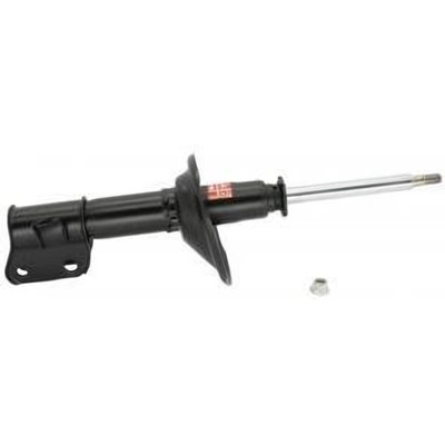 Front Gas Charged Strut by KYB - 334255