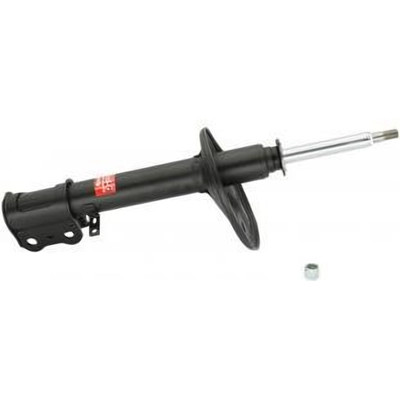 Front Gas Charged Strut by KYB - 334251