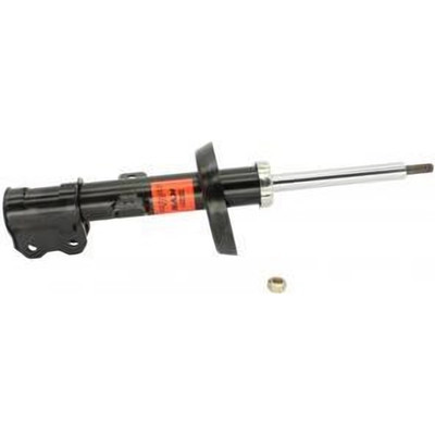 Front Gas Charged Strut by KYB - 335921