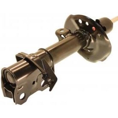 Front Gas Charged Strut by KYB - 3340097