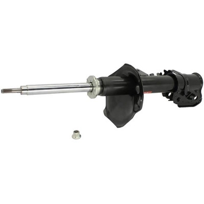 Front Gas Charged Strut by KYB - 335035