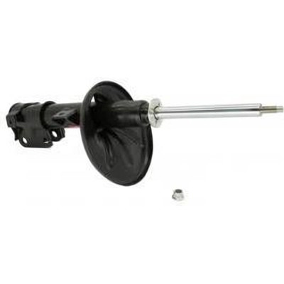 Front Gas Charged Strut by KYB - 334432