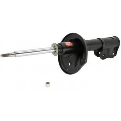 Front Gas Charged Strut by KYB - 334141