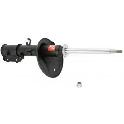 Front Gas Charged Strut by KYB - 333491