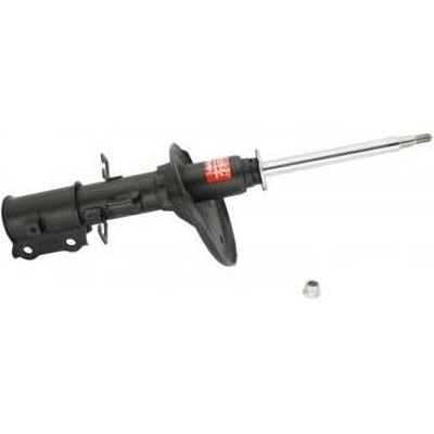 Front Gas Charged Strut by KYB - 333491