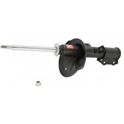 Front Gas Charged Strut by KYB - 333491