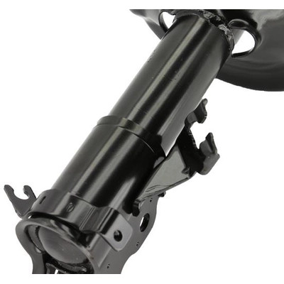 Front Gas Charged Strut by KYB - 334151