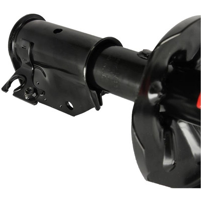 Front Gas Charged Strut by KYB - 333351