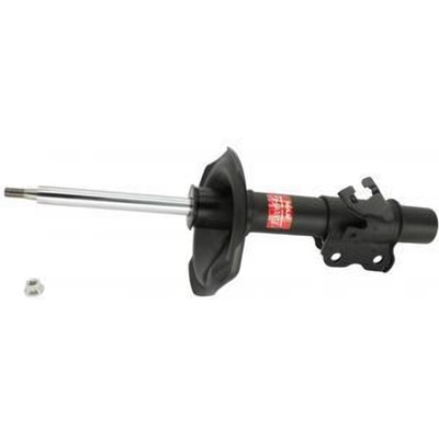 Front Gas Charged Strut by KYB - 334184