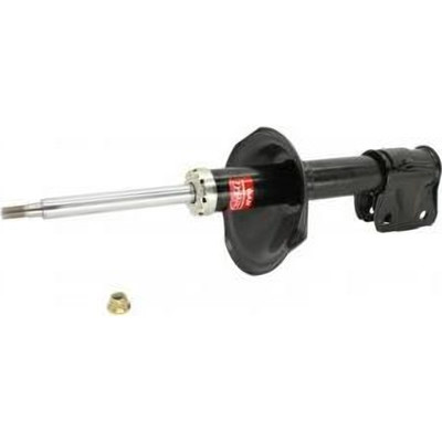 Front Gas Charged Strut by KYB - 334305