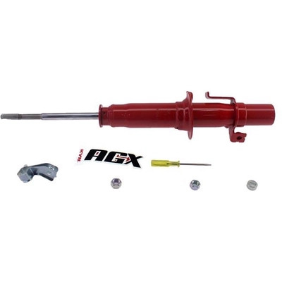 Front AGX Adjustable Gas Strut by KYB - 741009