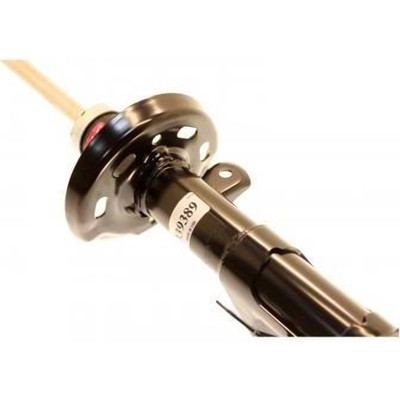 Front Gas Charged Strut by KYB - 339389