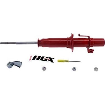 Front AGX Adjustable Gas Strut by KYB - 741009