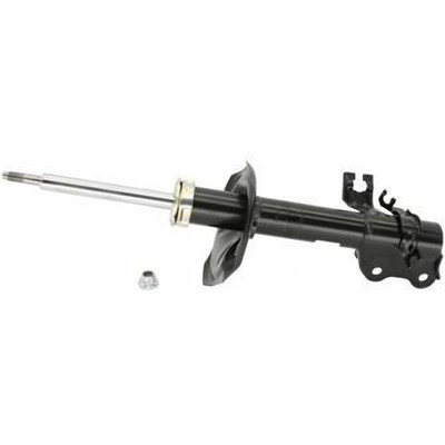 Front Gas Charged Strut by KYB - 333311