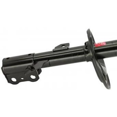 Front Gas Charged Strut by KYB - 339101