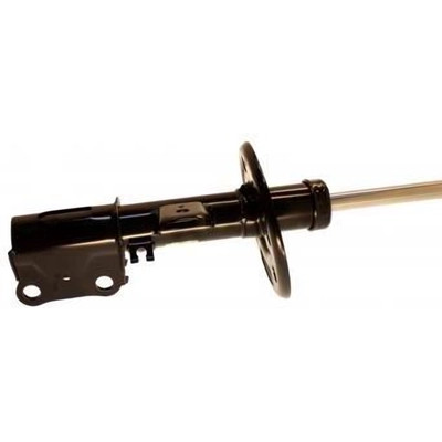 Front Gas Charged Strut by KYB - 334985