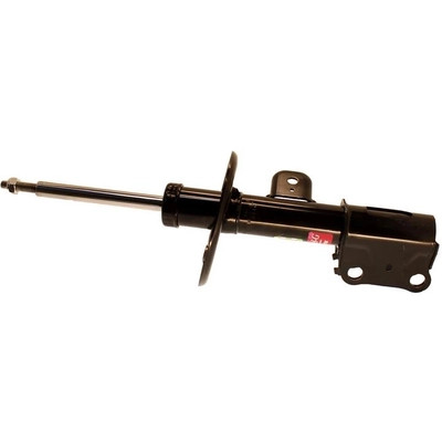 Front Gas Charged Strut by KYB - 334985