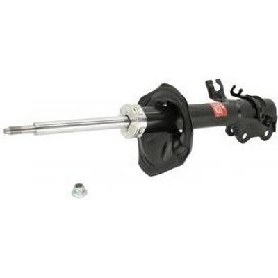 Front Gas Charged Strut by KYB - 333395