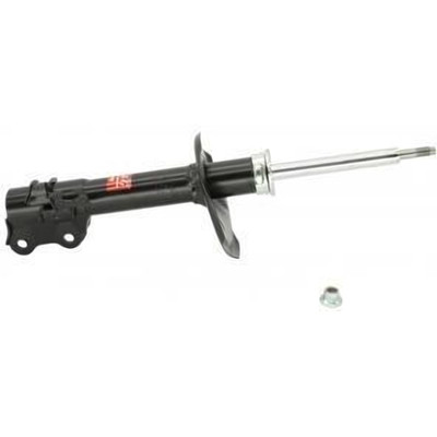 Front Gas Charged Strut by KYB - 333395