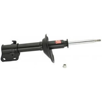 Front Gas Charged Strut by KYB - 334276