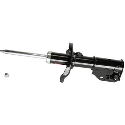 Front Gas Charged Strut by KYB - 333350