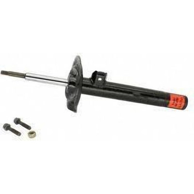 Front Gas Charged Strut by KYB - 335907