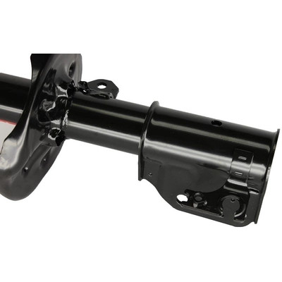 Front Gas Charged Strut by KYB - 333350