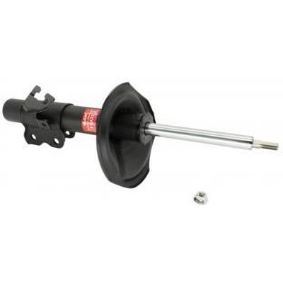 Front Gas Charged Strut by KYB - 334185