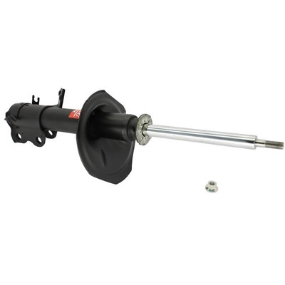 Front Gas Charged Strut by KYB - 334366
