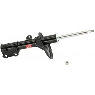 Front Gas Charged Strut by KYB - 333508