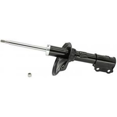 Front Gas Charged Strut by KYB - 333508