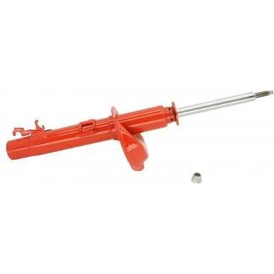 Front AGX Adjustable Gas Strut by KYB - 733036