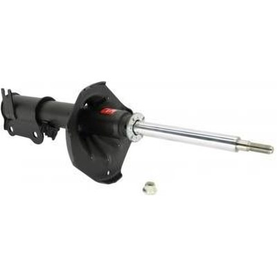 Front Gas Charged Strut by KYB - 335064