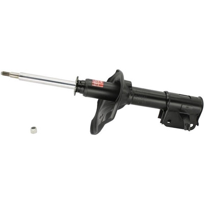 Front Gas Charged Strut by KYB - 334271