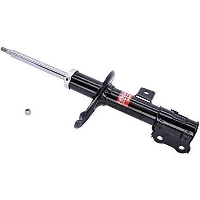 Front Gas Charged Strut by KYB - 334508