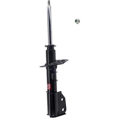 Front Gas Charged Strut by KYB - 335072