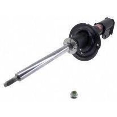 Front Gas Charged Strut by KYB - 335072