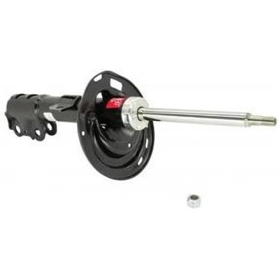 Front Gas Charged Strut by KYB - 339181