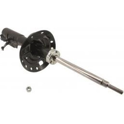 Front Gas Charged Strut by KYB - 333786
