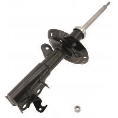 Front Gas Charged Strut by KYB - 333786