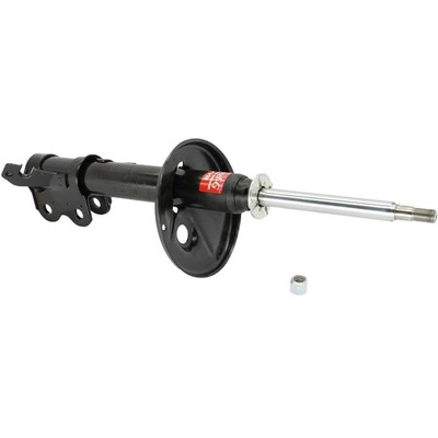 Front Gas Charged Strut by KYB - 333237
