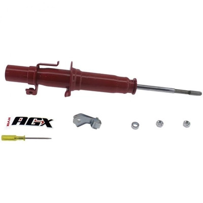 Front AGX Adjustable Gas Strut by KYB - 741008