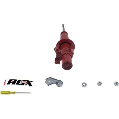 Front AGX Adjustable Gas Strut by KYB - 741008