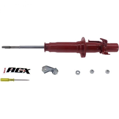Front AGX Adjustable Gas Strut by KYB - 741008