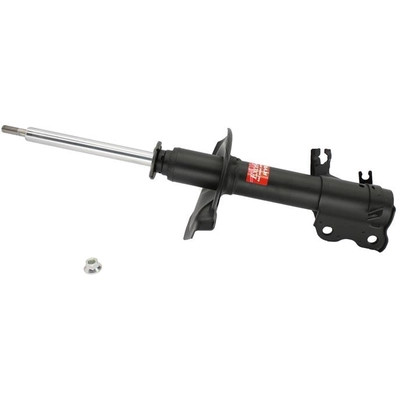 Front Gas Charged Strut by KYB - 334367