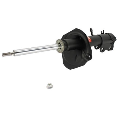 Front Gas Charged Strut by KYB - 334367